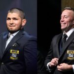 Khabib Nurmagomedov rejected grappling match with George St-Pierre no desire UFC
