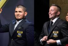 Khabib Nurmagomedov rejected grappling match with George St-Pierre no desire UFC