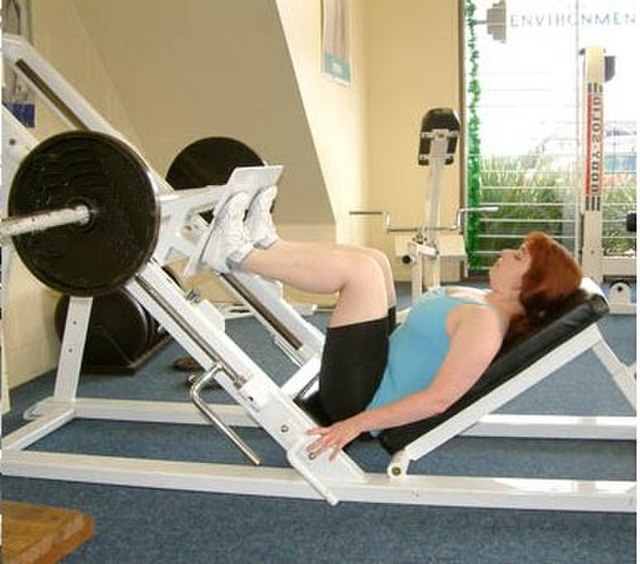 Leg Presses