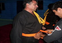 Martial Arts Belts