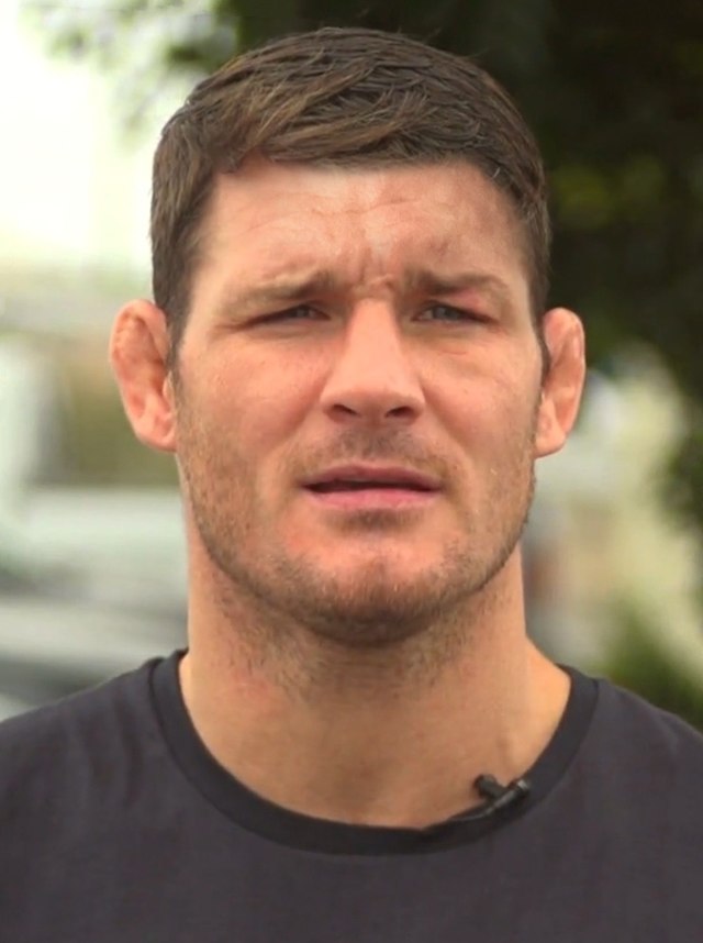 Michael Bisping