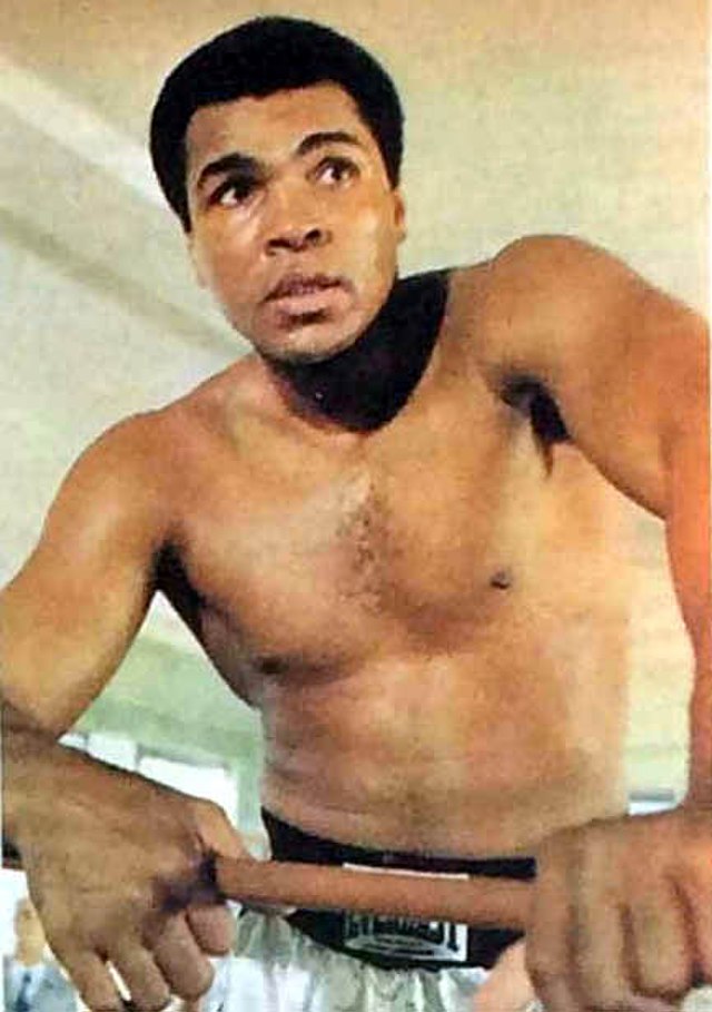 Muhammad Ali 