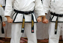 Taekwondo Belts
