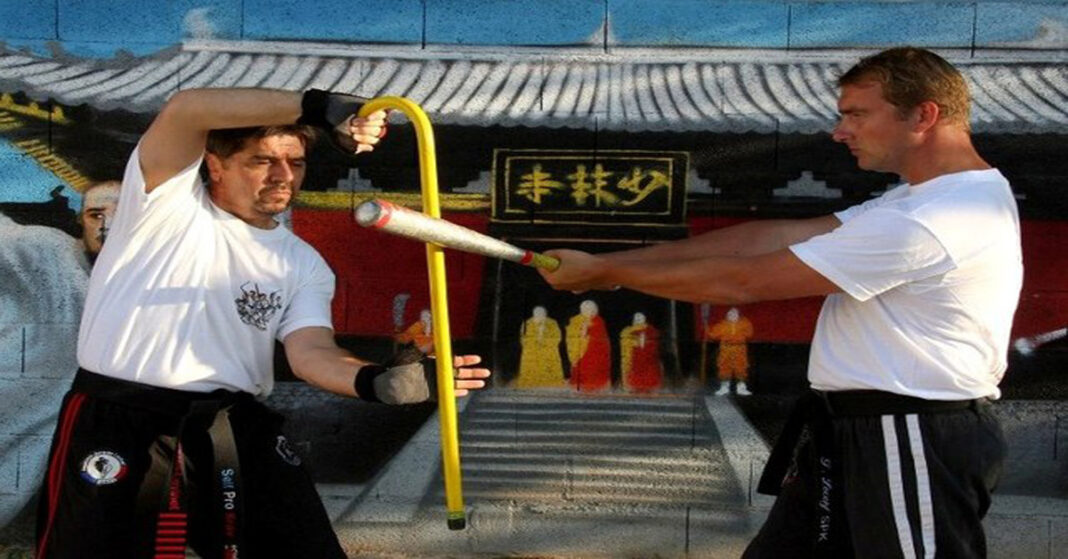 Taekwondo Weapons