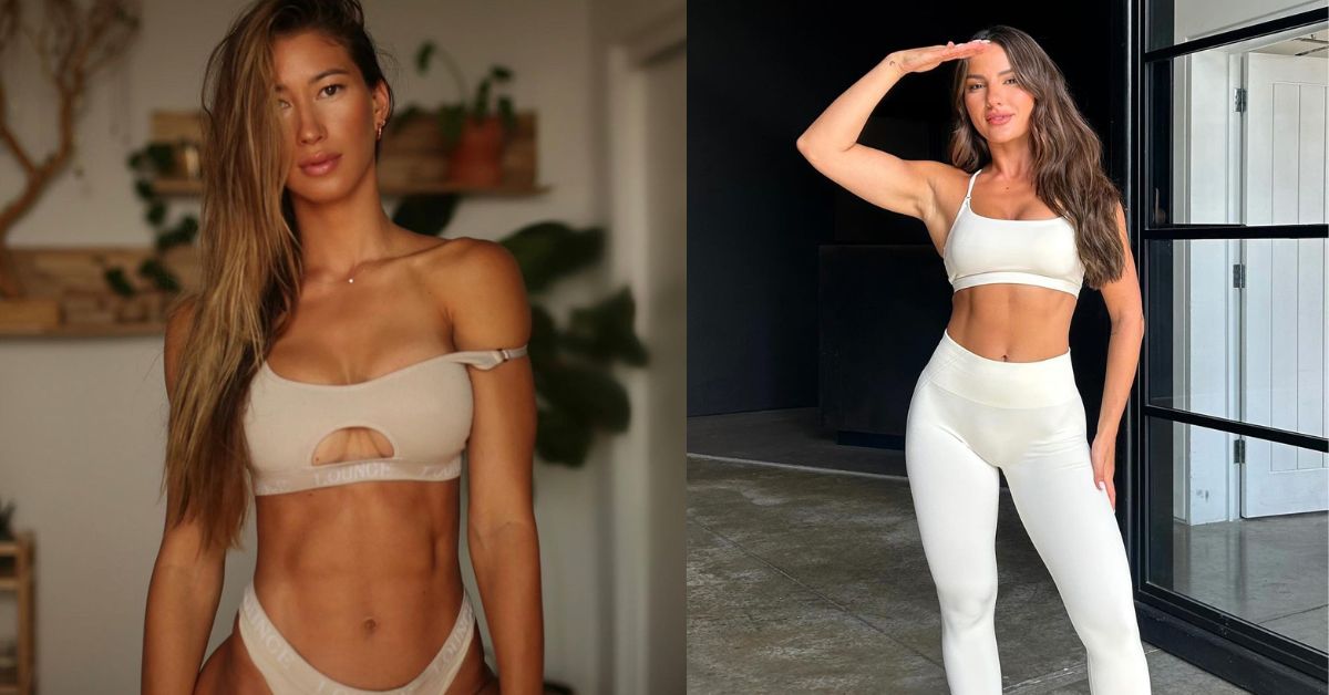 Top Female Fitness Models