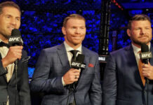 UFC Commentators