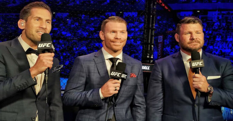 UFC Commentators