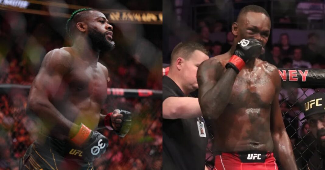 Aljamain Sterling calls for UFC title rematch if Israel Adesanya gets one double standards
