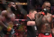 Aljamain Sterling calls for UFC title rematch if Israel Adesanya gets one double standards