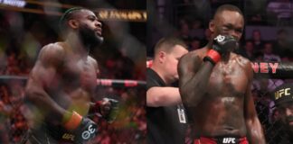 Aljamain Sterling calls for UFC title rematch if Israel Adesanya gets one double standards