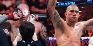Anthony Smith plays up future clash with Alex Pereira I would smoke him UFC