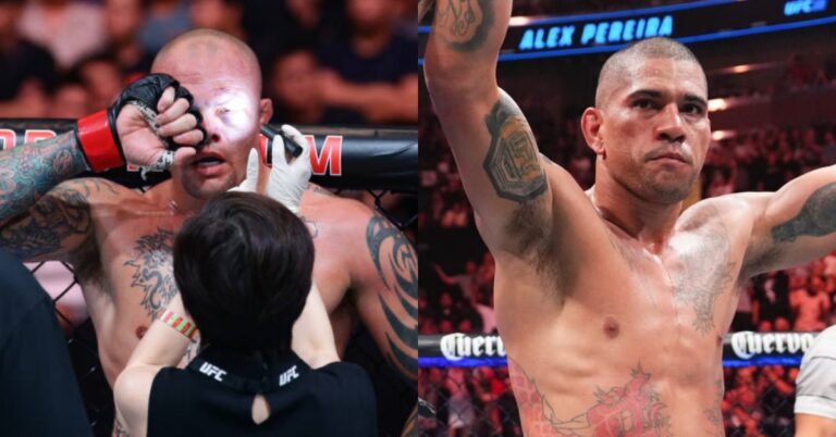 Anthony Smith plays up future clash with Ex-UFC kingpin Alex Pereira amid bitter rivalry: ‘I would smoke him’