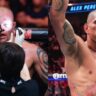 Anthony Smith plays up future clash with Alex Pereira I would smoke him UFC