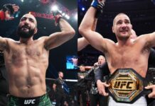 Belal Muhammad claims he's agreed to fight Sean Strickland for UFC title I said yes