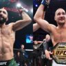 Belal Muhammad claims he's agreed to fight Sean Strickland for UFC title I said yes