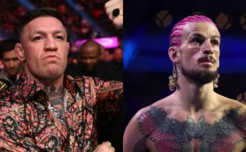 Conor McGregor and Sean O'Malley out until 2024 as UFC 296 title fights confirmed