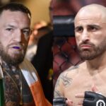 Conor McGregor offers to fight Alexander Volkanovski at featherweight in UFC