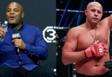Daniel Cormier admits he lost UFC dream fight Fedor Emelianenko he would've got me man