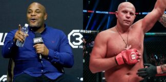 Daniel Cormier admits he lost UFC dream fight Fedor Emelianenko he would've got me man
