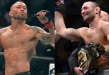 Colby Covington eyes title fight with Sean Strickland UFC 296 he's a punk