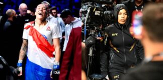 Germaine de Randamie eyes title rematch with Julianna Peña in UFC return let's make it happen