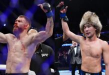 Paul Felder shuts down fight with Shavkat Rakhmonov UFC return no thank you