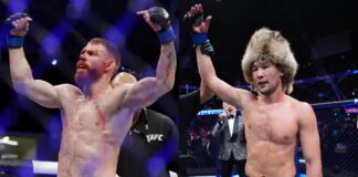 Paul Felder shuts down fight with Shavkat Rakhmonov UFC return no thank you