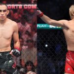 Tony Ferguson vs. Paddy Pimblett set for UFC 296 on December 16. official
