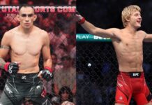 Tony Ferguson vs. Paddy Pimblett set for UFC 296 on December 16. official