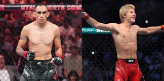 Tony Ferguson vs. Paddy Pimblett set for UFC 296 on December 16. official