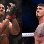 Ciryl Gane responds to Tom Aspinall after UFC Paris win I want to go for the belt