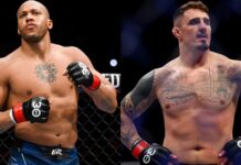 Ciryl Gane rejects UFC title eliminator against Tom Aspinall makes no sense