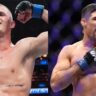 Ian Machado Garry vs. Vicente Luque added to UFC 296 card on December 16.