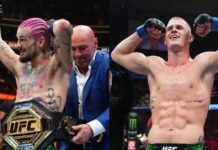 Sean O'Malley unsure Ian Machado Garry UFC sure you can't beat Neil Magny by decision