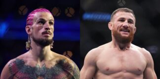 Sean O'Malley fight with Merab Dvalishvili I don't know why everyone thinks I'm scared UFC