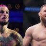 Sean O'Malley fight with Merab Dvalishvili I don't know why everyone thinks I'm scared UFC