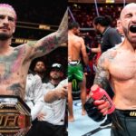 Sean O'Malley shuts down Alexander Volkanovski fight I'll move when he's not champion UFC