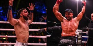 Mike Perry calls for fight with Eddie Alvarez BKFC gladly retire him UFC