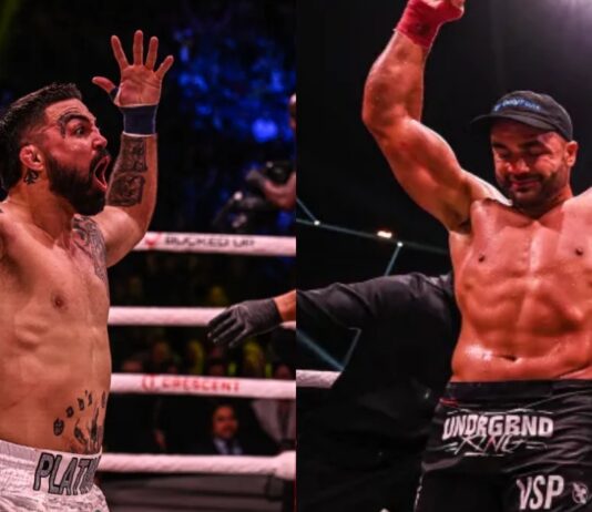 Mike Perry calls for fight with Eddie Alvarez BKFC gladly retire him UFC