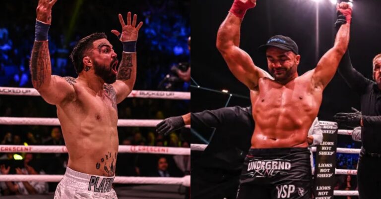 Mike Perry hints at BKFC return, fight with ex-UFC champion Eddie Alvarez: ‘I’ll send him into retirement’