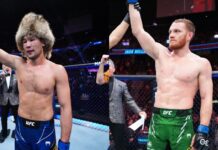 Shavkat Rakhmonov eyes UFC 295 return Jack Della Maddalena fight I can beat him