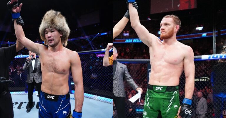 Shavkat Rakhmonov eyes UFC 294 return amid links to Jack Della Maddalena fight: ‘I think I can beat him’
