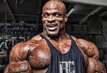 Ronnie Coleman