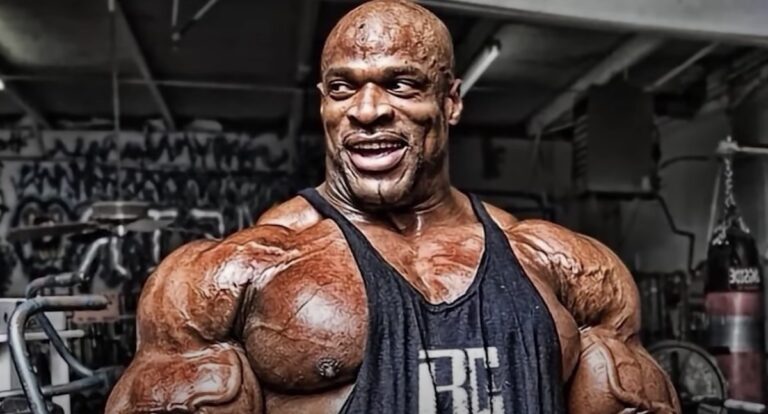 Ronnie Coleman: Bodybuilding Legend