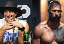 Sean Strickland warns fans about Andrew Tate he's not a messiah he's a pimp UFC 293