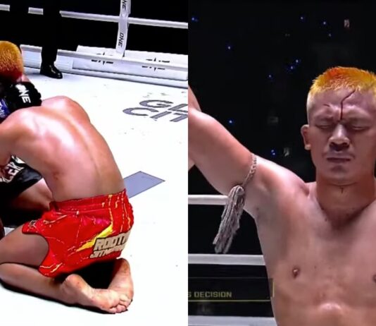 Superlek defeats Rodtang in all out war at ONE Championship superfight decision win