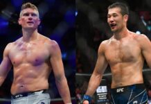 Stephen Thompson confirms UFC 296 fight with Shavkat Rakhmonov I've accepted