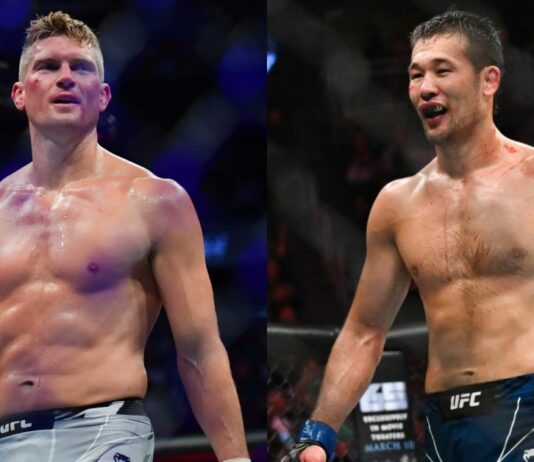Stephen Thompson confirms UFC 296 fight with Shavkat Rakhmonov I've accepted