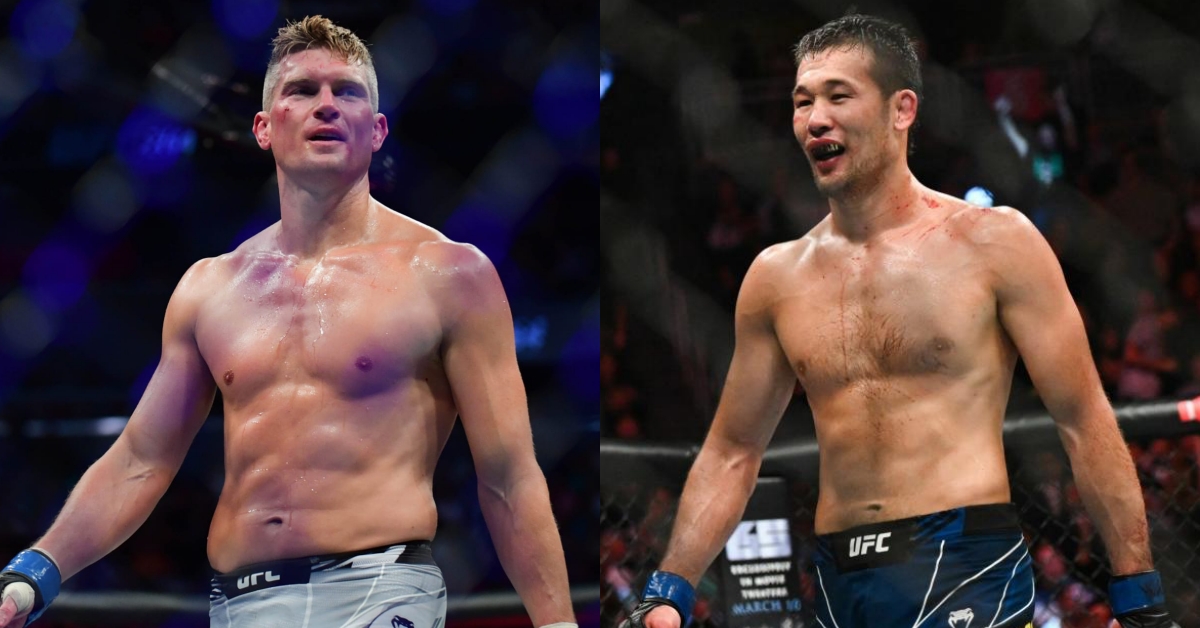 Stephen Thompson confirms UFC 296 fight with Shavkat Rakhmonov I've accepted