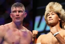 Stephen Thompson admits he turned down a fight with Shavkat Rakhmonov didn't know him UFC